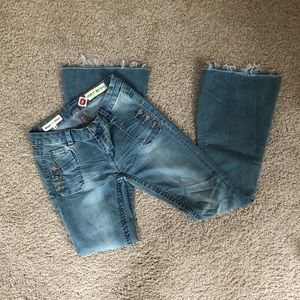 Hot Kiss jeans